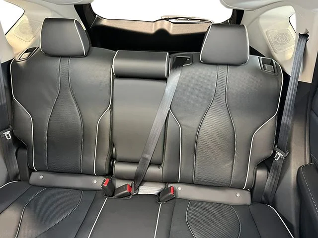 New 2026 Majestic Black Pearl Acura Advance Package image 28