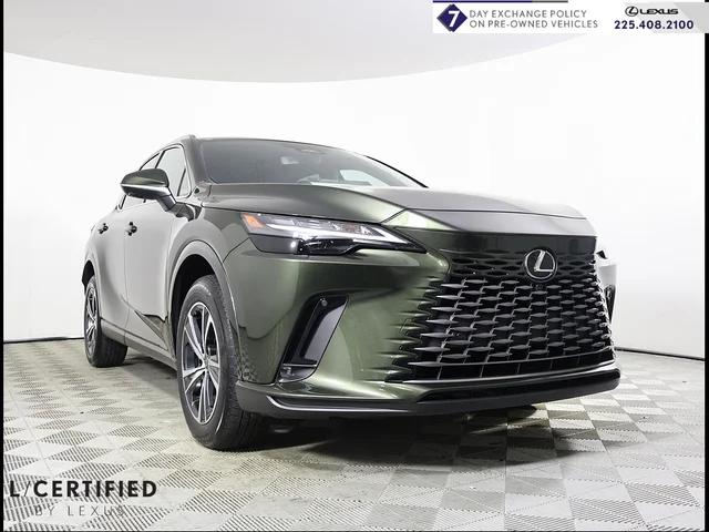 2025 Lexus RX 350 Premium