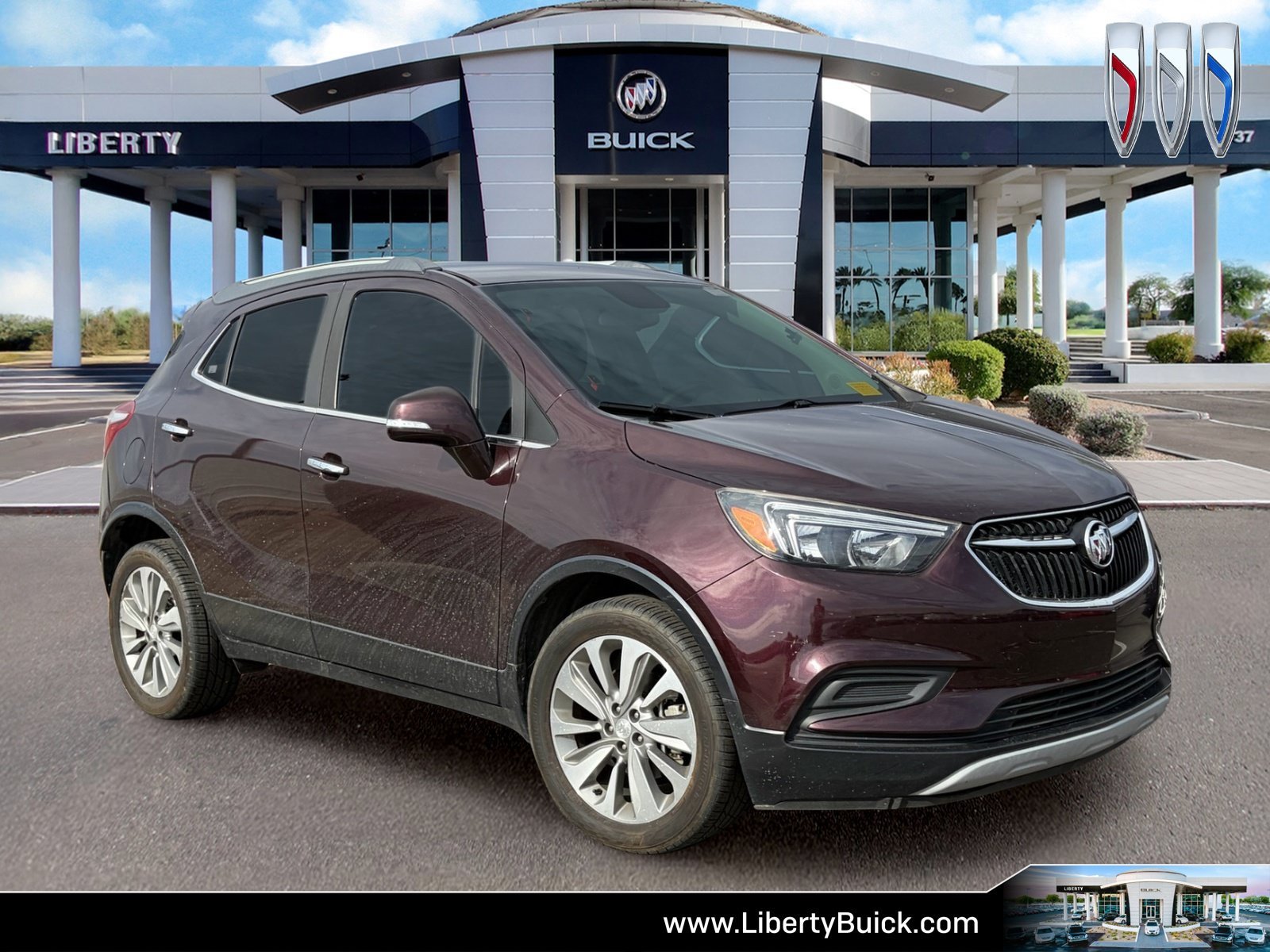2017 Buick Encore