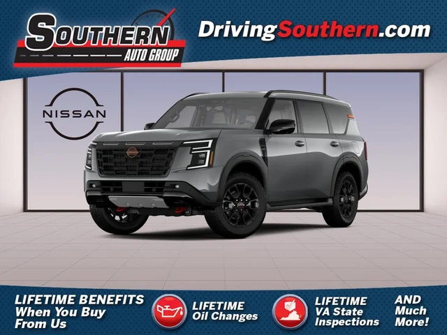 2026 Nissan Armada PRO-4X®