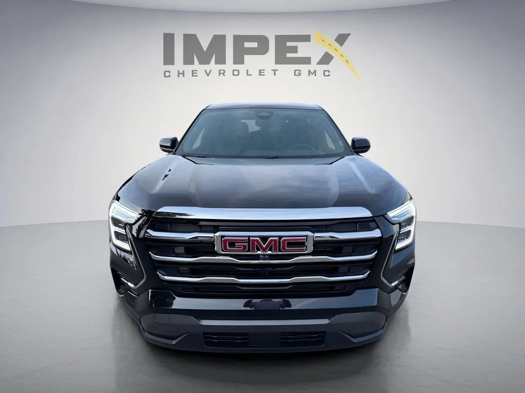Used 2026 Ebony Twilight Metallic GMC Elevation image 8