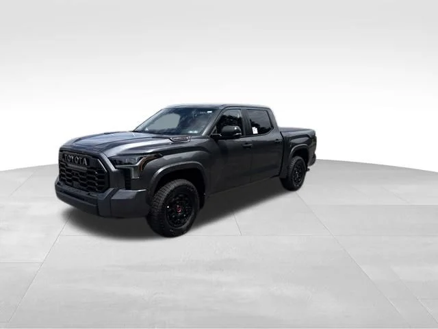 New 2026 Magnetic Gray Metallic Toyota TRD Pro image 1