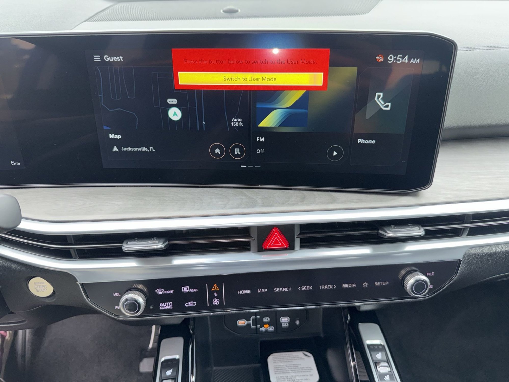 New 2026 Ebony Black Kia X-Line SX AWD image 19