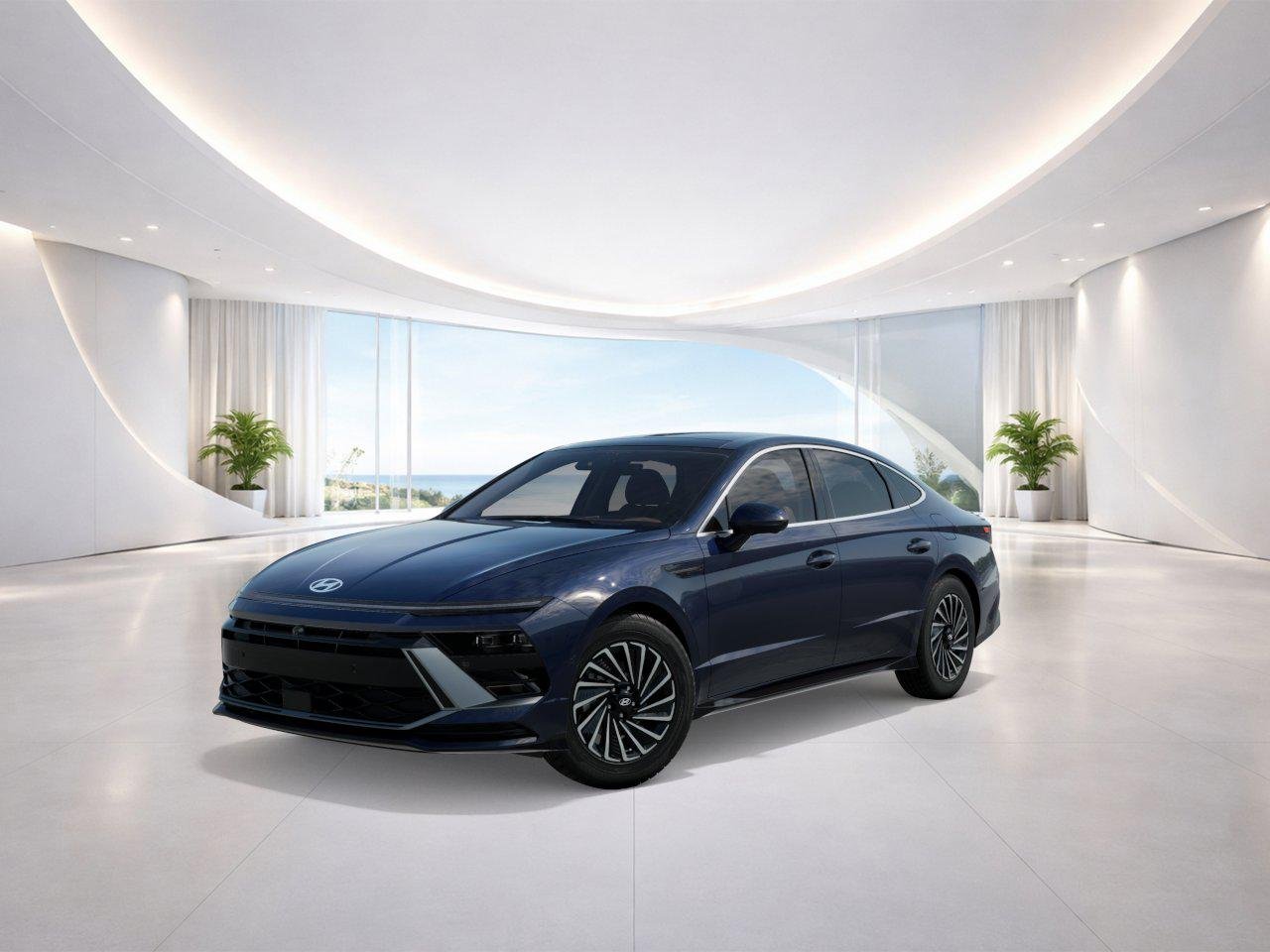 2027 Hyundai Sonata Hybrid Limited