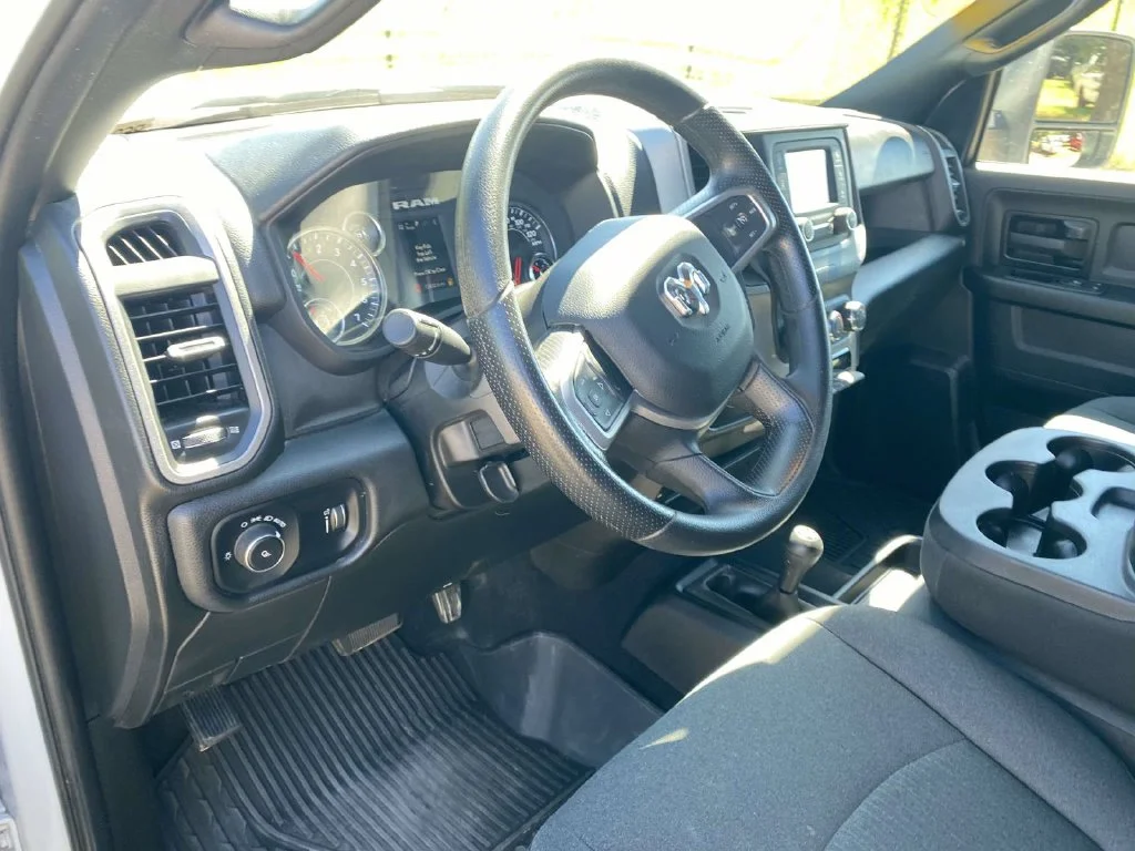 Used 2024 White Ram Tradesman image 22