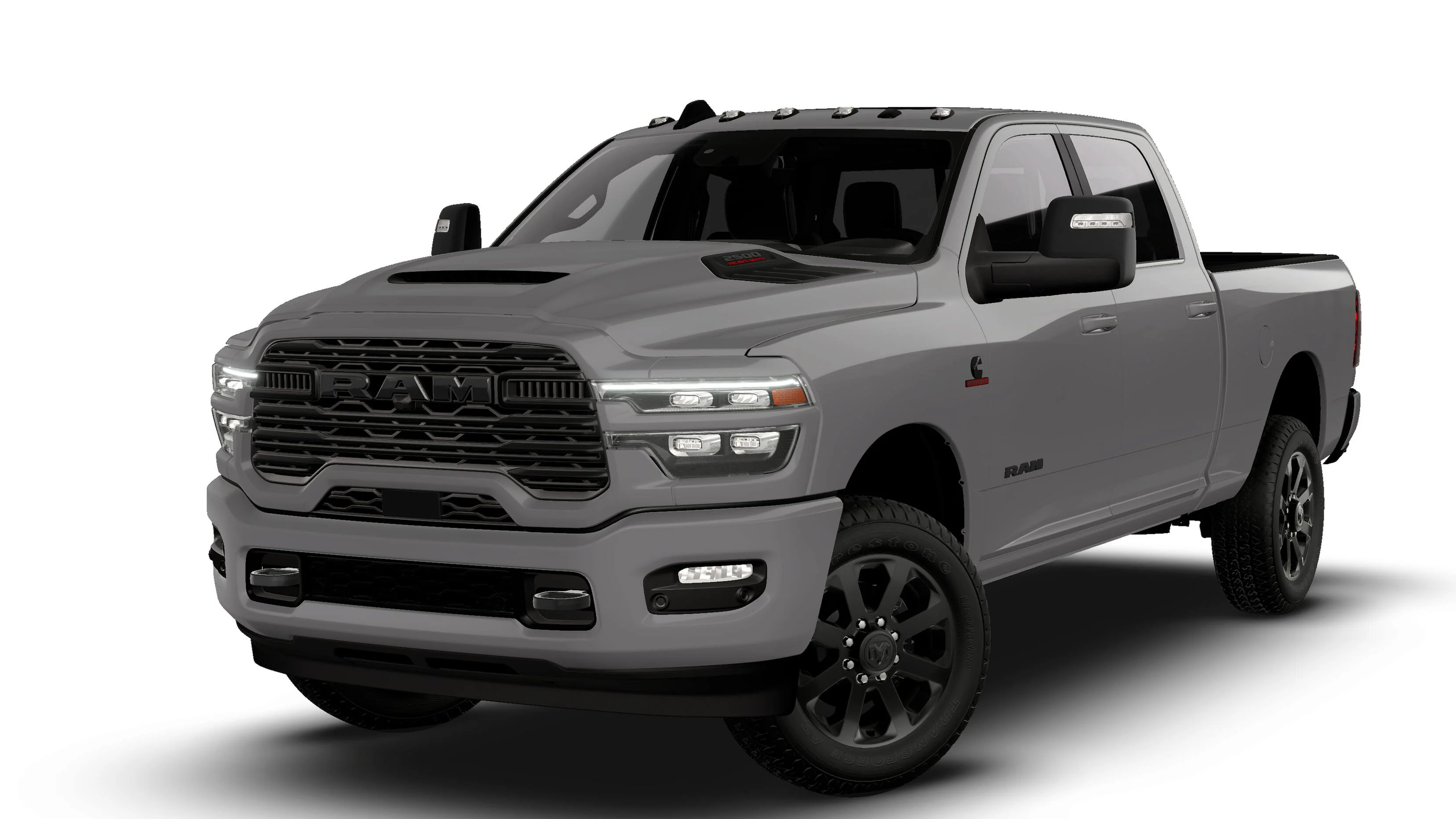 2026 RAM 2500's photo