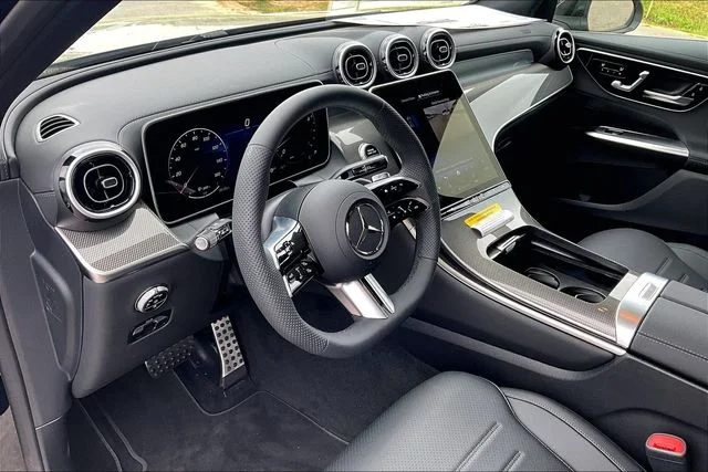 New 2026 Mercedes-Benz GLC GLC 300 4D Sport Utility 4MATIC