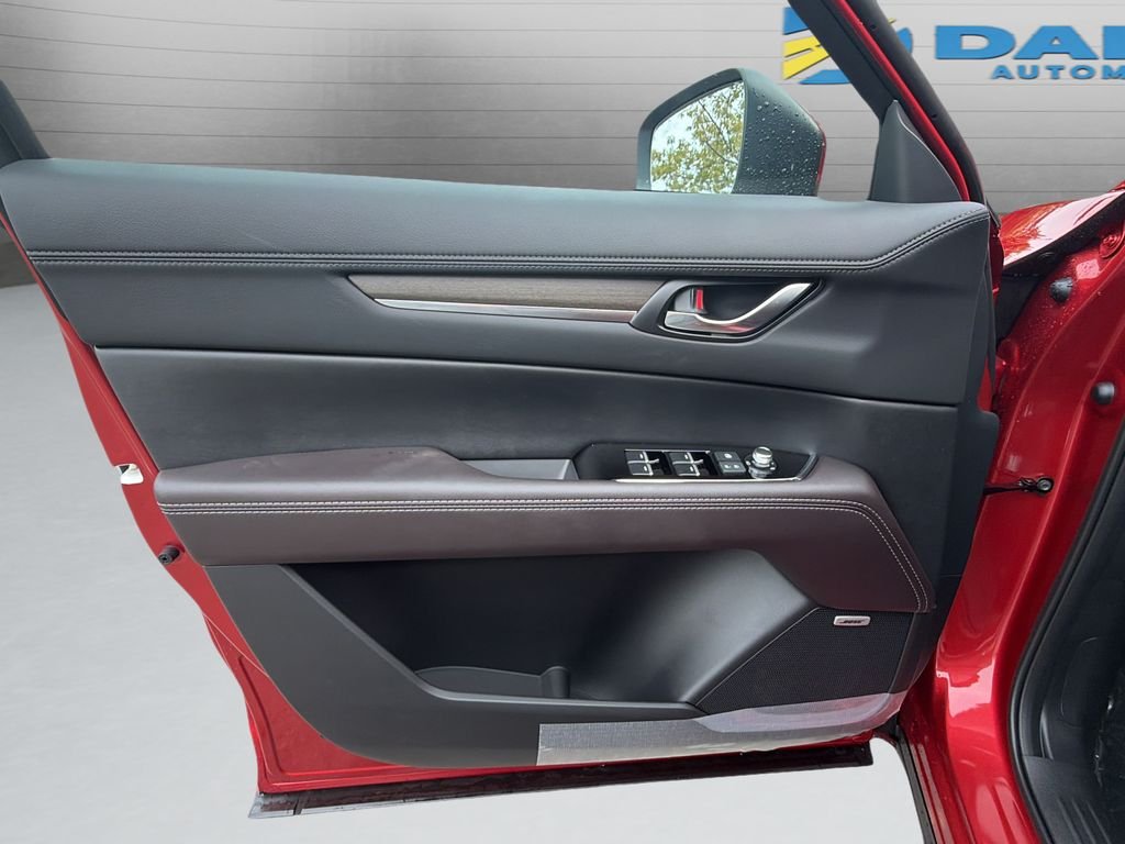 Used 2025 Red Mazda 2.5 Turbo Signature image 11