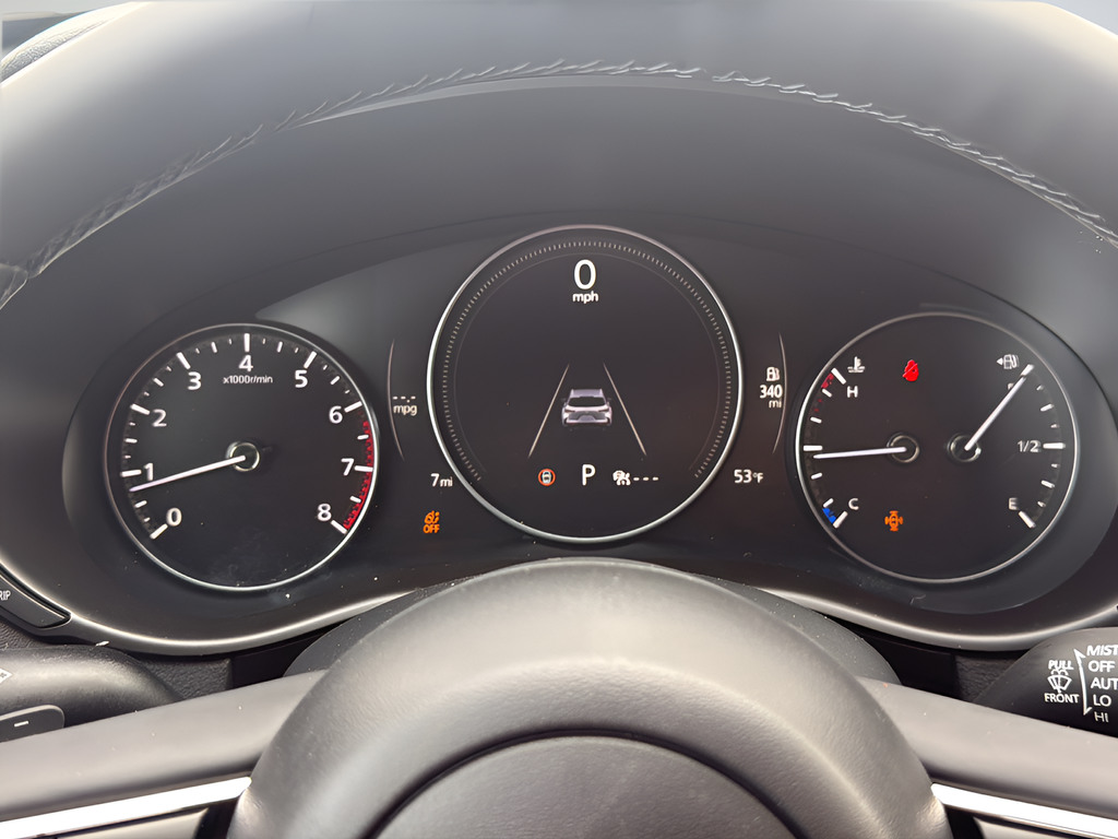 2026 Mazda CX-50 Meridian Edition - Photo 13