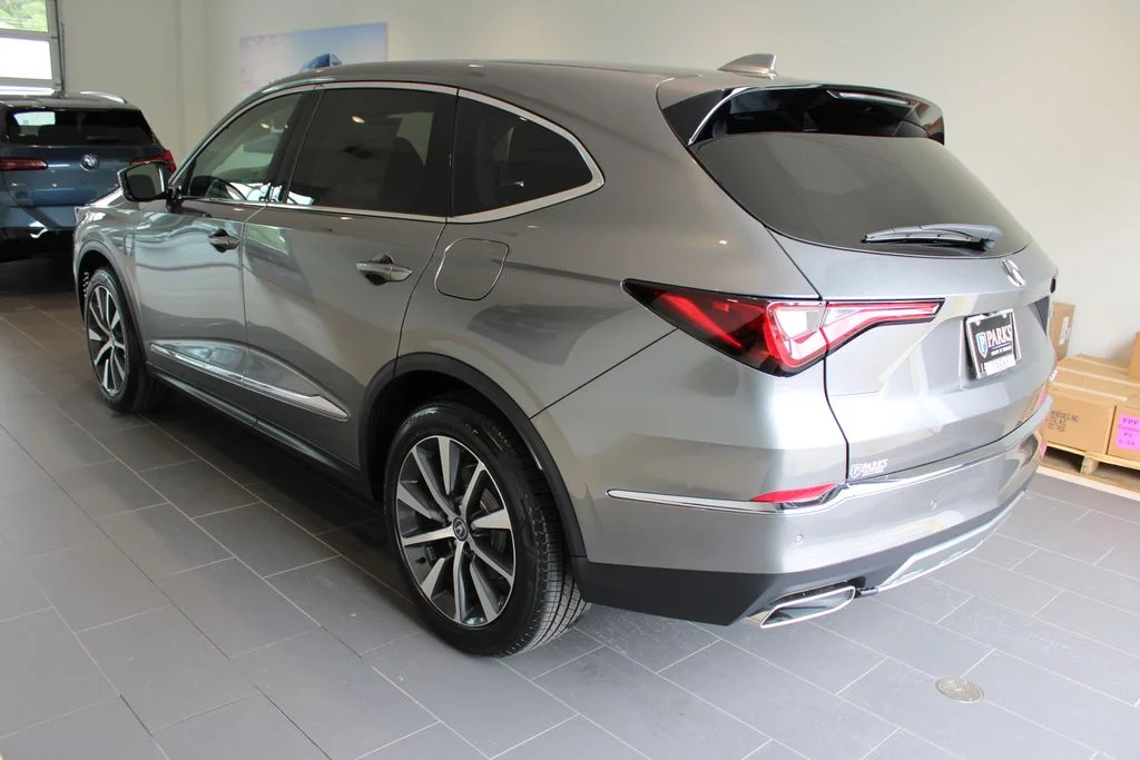 New 2026 Liquid Carbon Metallic Acura Technology Package image 32