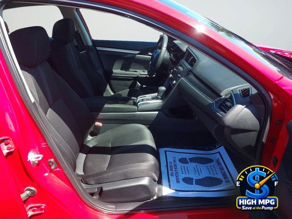 Used 2020 Red Honda LX image 25