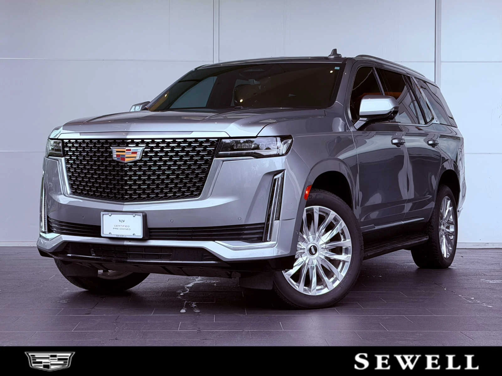 2023 Cadillac Escalade 4WD Premium Luxury's photo