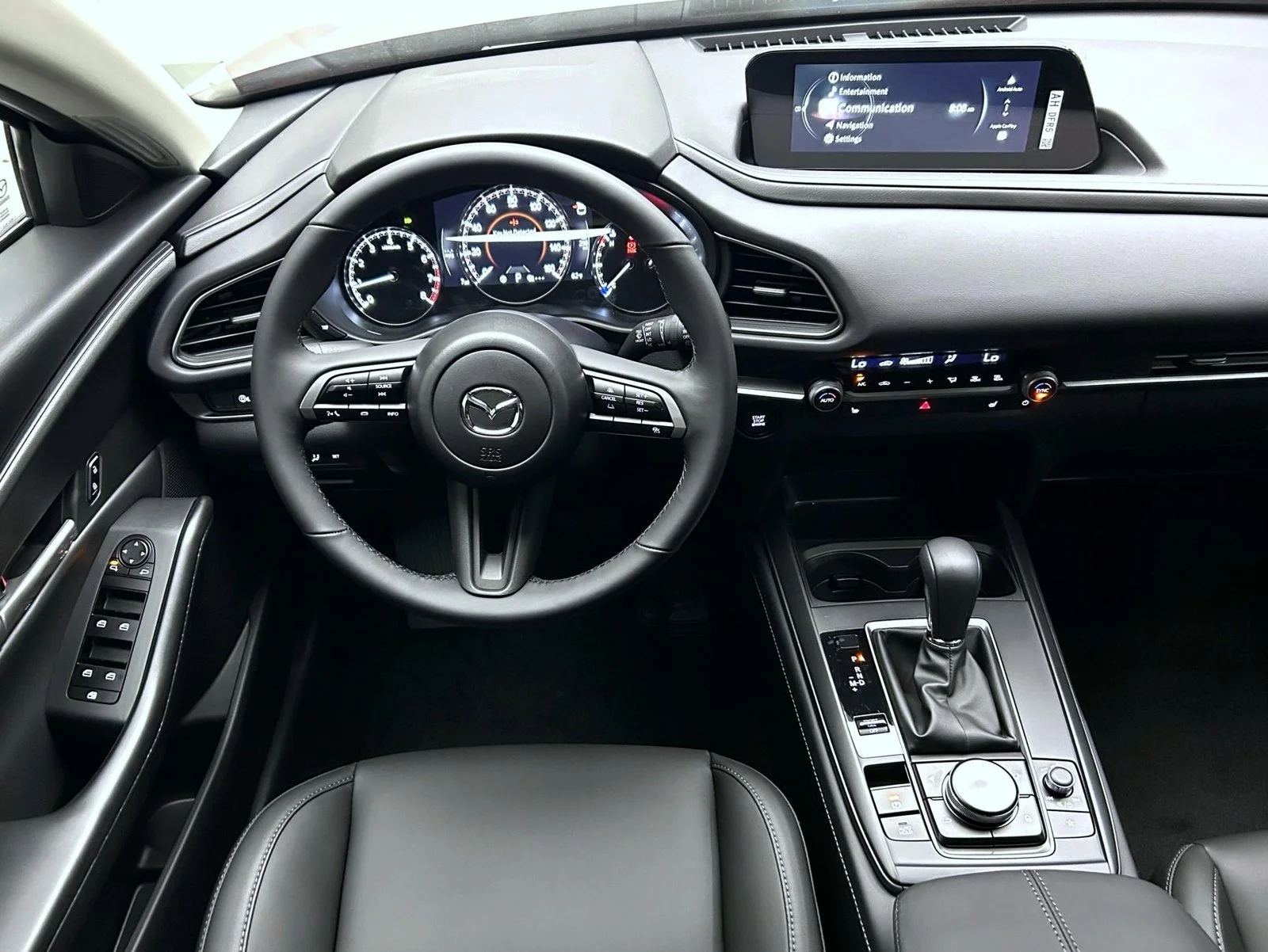 New 2026 Red Mazda 2.5 S Select Sport image 15