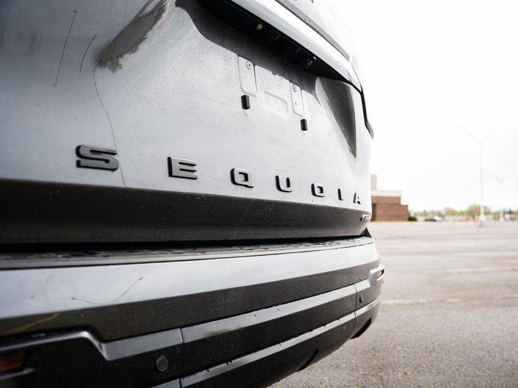 2026 Toyota Sequoia Platinum - Photo 12