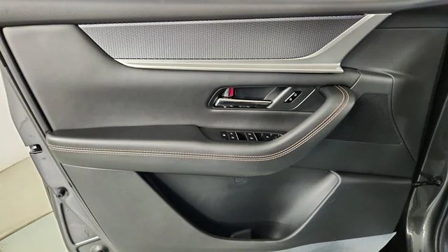 New 2026 Machine Gray Metallic Mazda Premium Sport AWD image 9