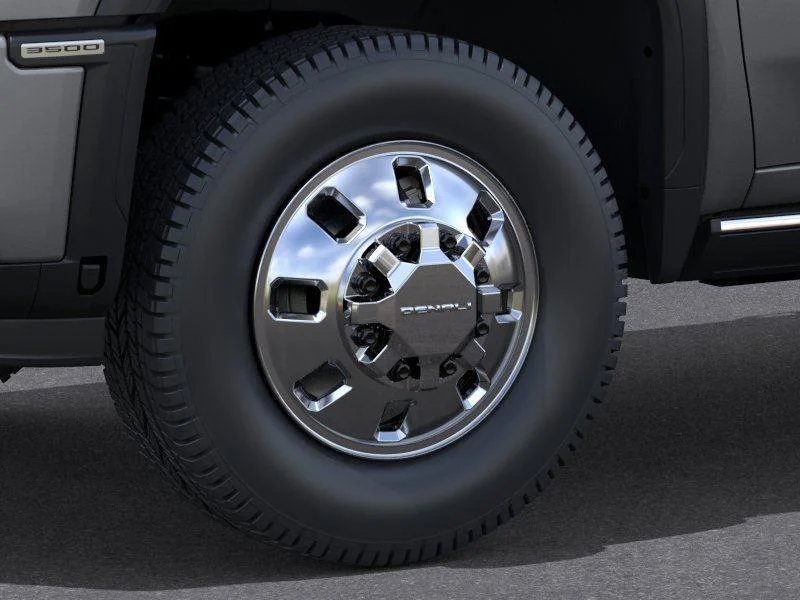 New 2026 Sterling Metallic GMC Denali DRW image 9