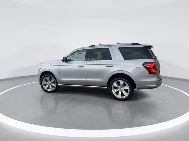 Used 2024 Silver Ford Platinum image 4