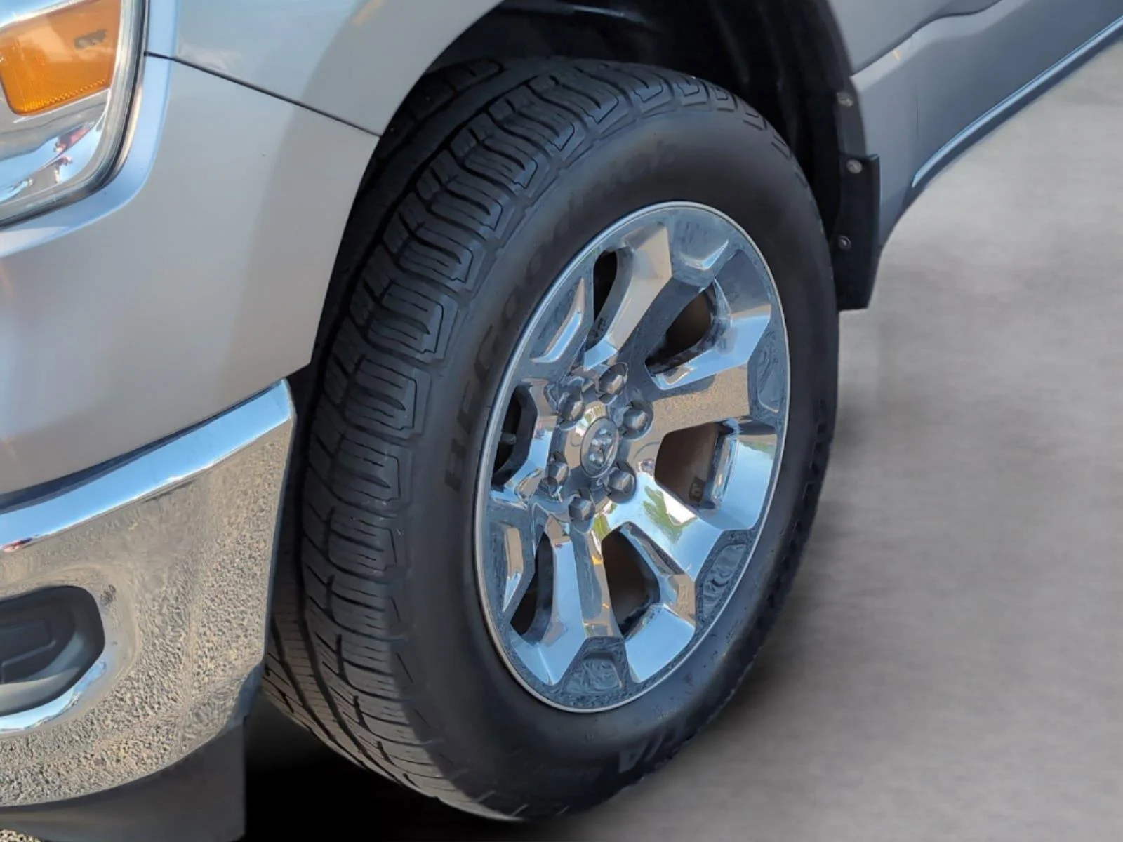 Used 2019 Billet Silver Metallic Clearcoat Ram Big Horn/Lone Star image 35