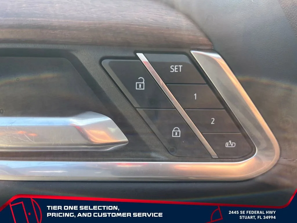 Used 2024 Redwood Metallic GMC Denali Ultimate image 14