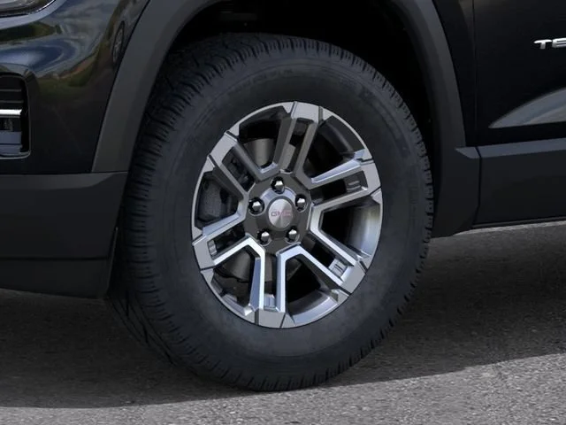 New 2026 Ebony Twilight Metallic GMC Elevation image 9