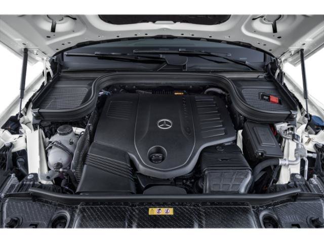 New 2027 Cirrus Silver Metallic Mercedes-Benz GLE 450 image 20