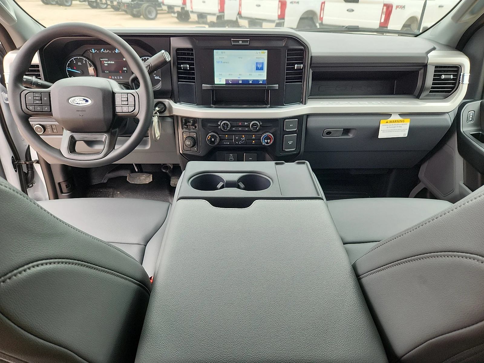 New 2026 Oxford White Ford XL image 13