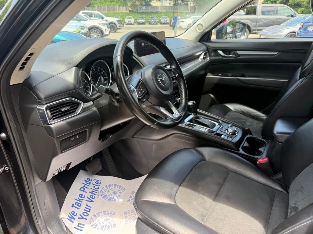 Used 2023 Black Mazda 2.5 S Select Package image 18