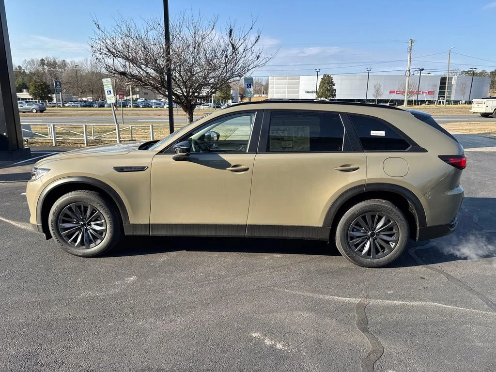 New 2026 Sand Metallic Mazda SC Plus image 6