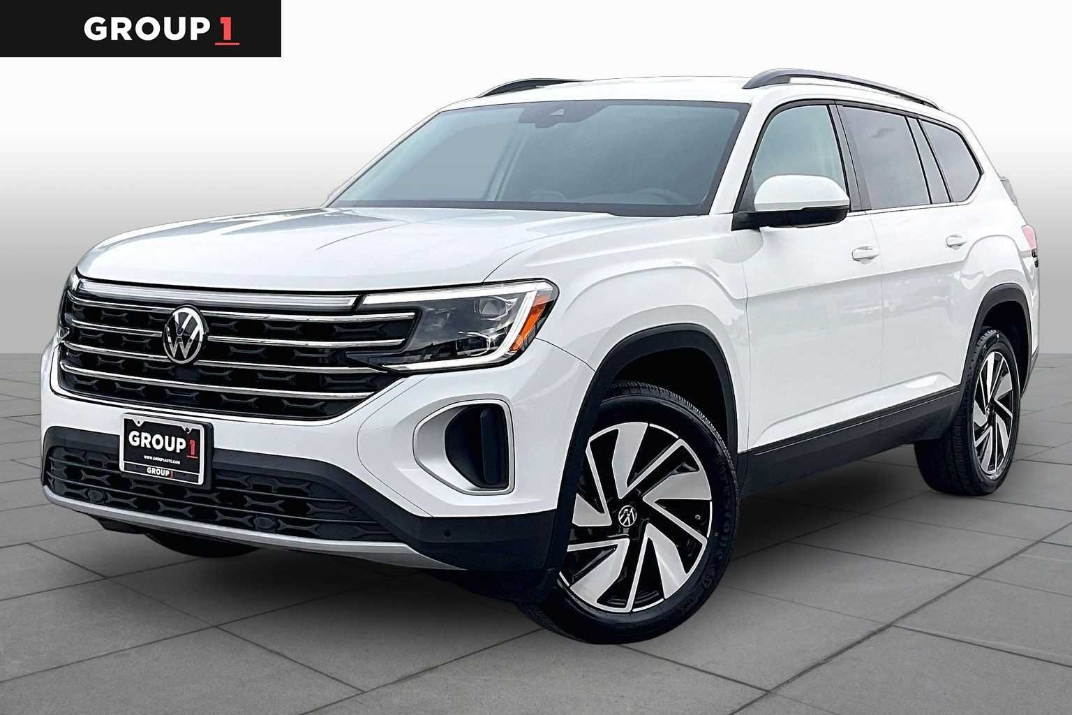 2024 Volkswagen Atlas 2.0T SE w/Tech's photo