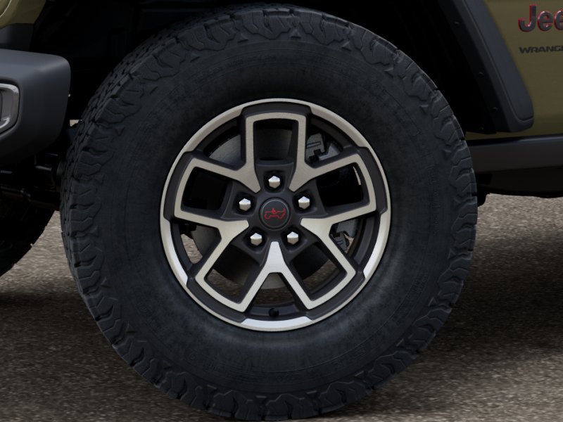 New 2026 41 Exterior Paint Jeep Rubicon image 45