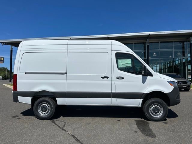 2025 Mercedes-Benz Sprinter Cargo Van Base - Photo 24