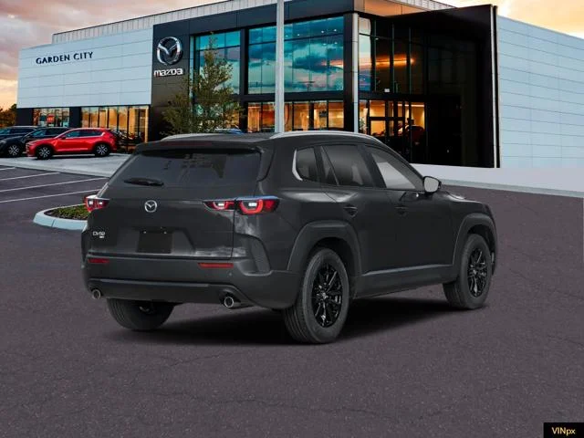 New 2026 Jet Black Mica Mazda 2.5 S Preferred AWD image 2