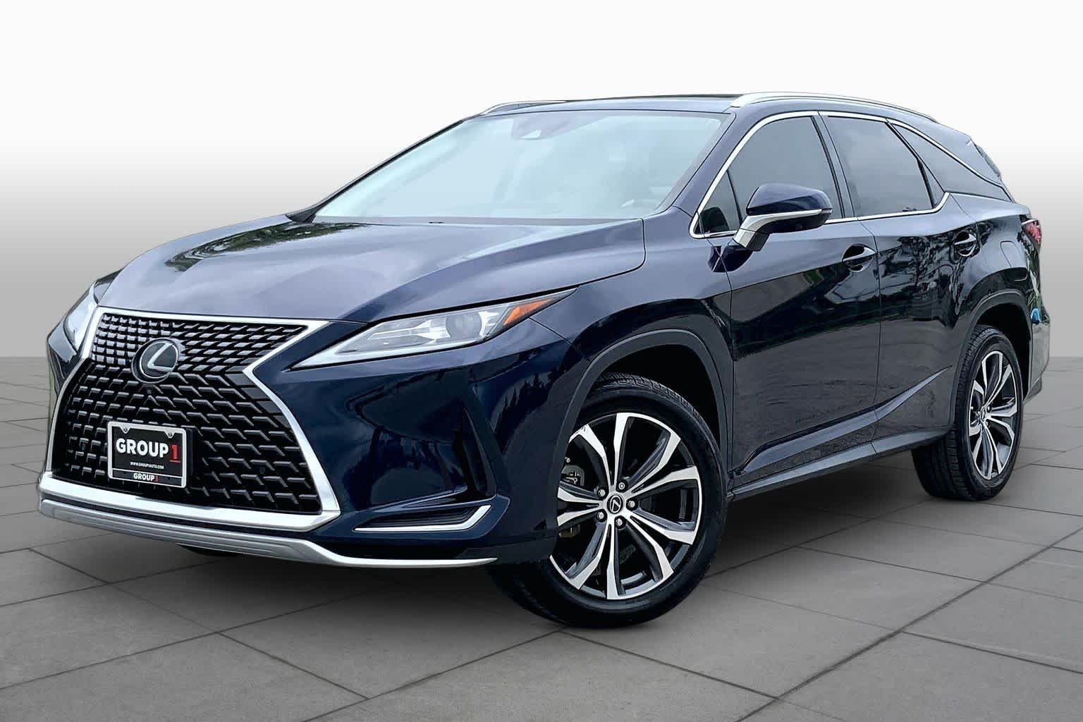 Used 2021 Nightfall Mica Lexus  image 2