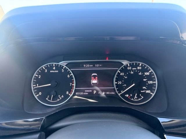 2022 Nissan Pathfinder SV - Photo 12