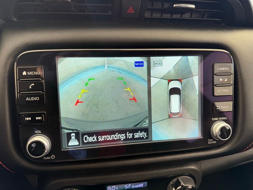 Used 2024 Super Black Nissan SR image 42