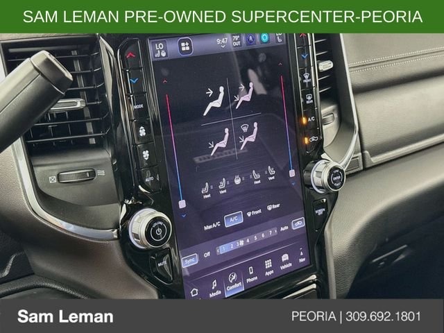 Used 2026 White Ram Laramie image 16
