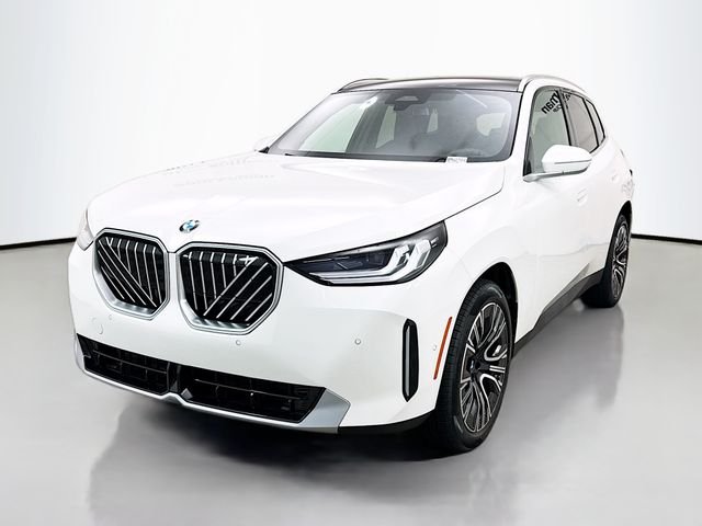 New 2026 Alpine White BMW 30 xDrive image 3
