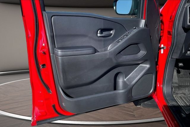 Used 2026 Red Nissan SV image 22