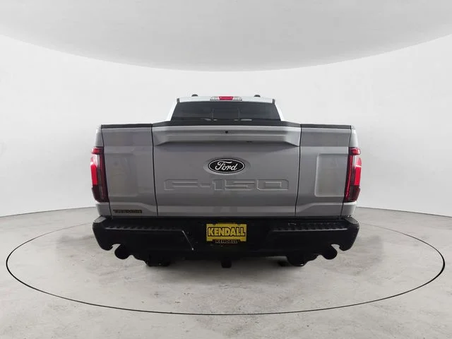Certified Used 2025 White Ford Tremor image 4