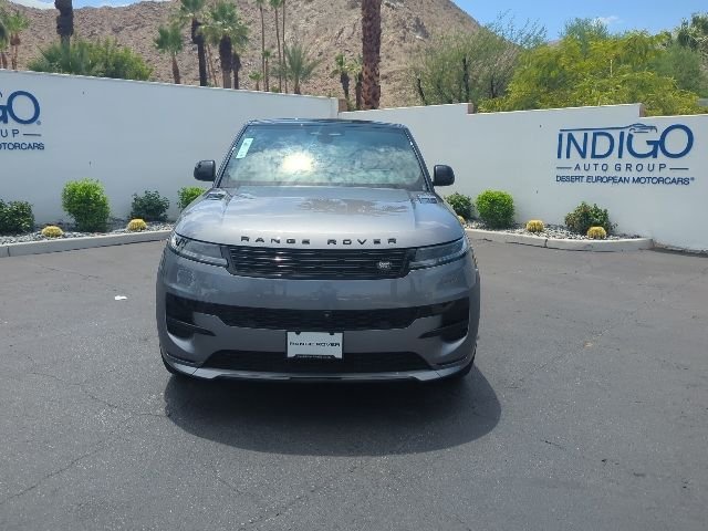 Used 2024 Eiger Gray Metallic Land Rover Dynamic SE image 2