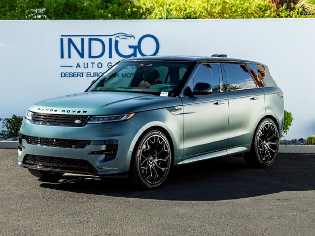 2025 Land Rover Range Rover Sport Dynamic SE