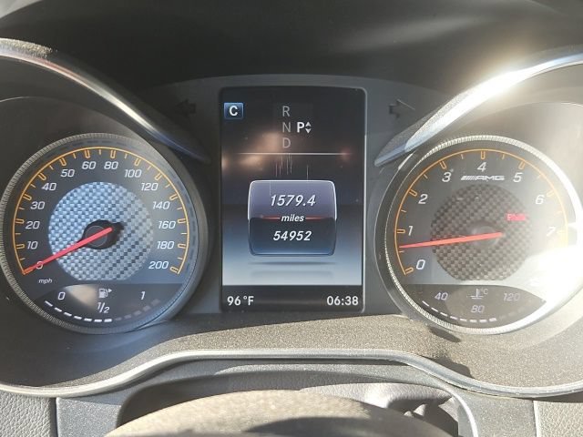 Used 2017 Selenite Gray Metallic Mercedes-Benz C 63 S AMG® image 18