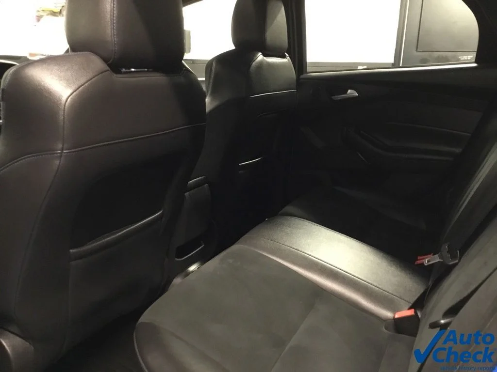 Used 2016 Blue Ford RS image 28