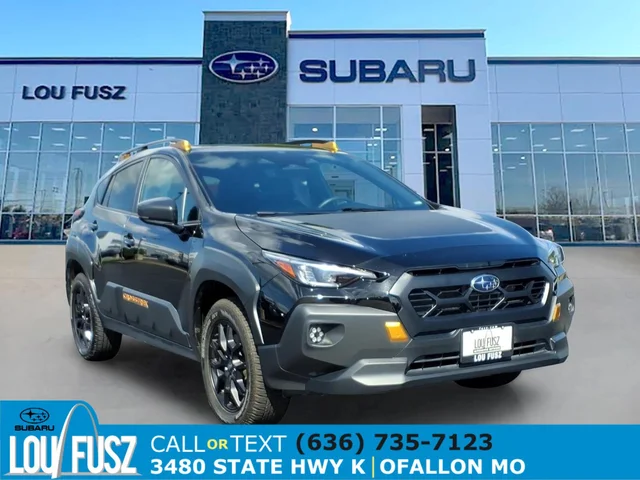 2024 Subaru Crosstrek Wilderness