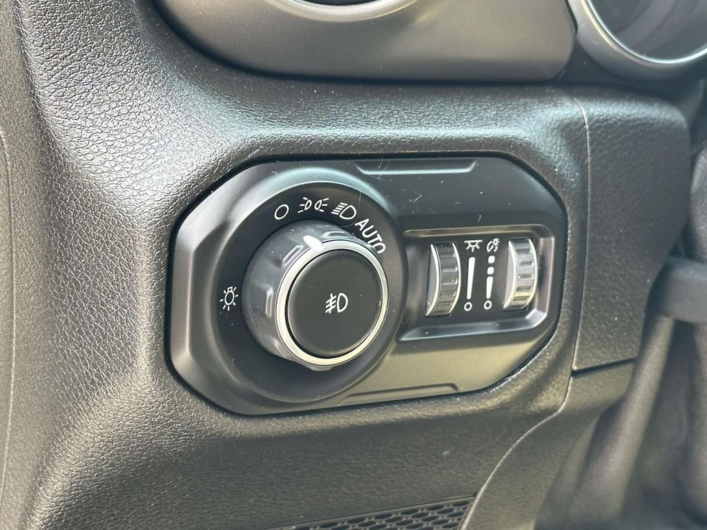 2020 Jeep Wrangler Unlimited Sport S - Photo 19