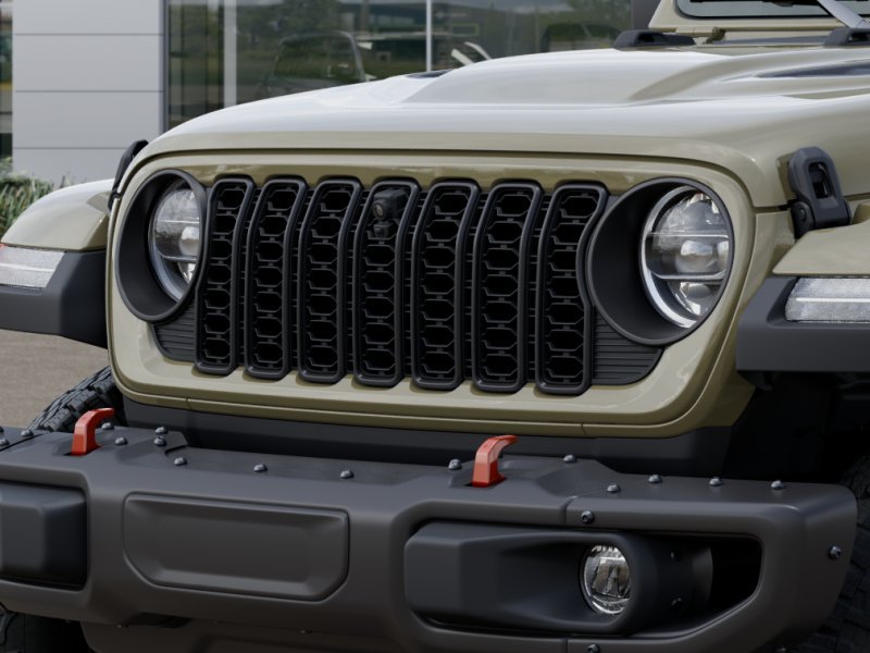 New 2025 41 Exterior Paint Jeep Rubicon X image 32