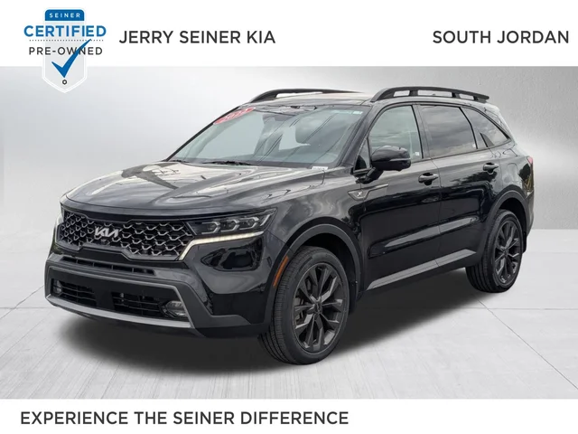 2022 Kia Sorento X-Line SX Prestige