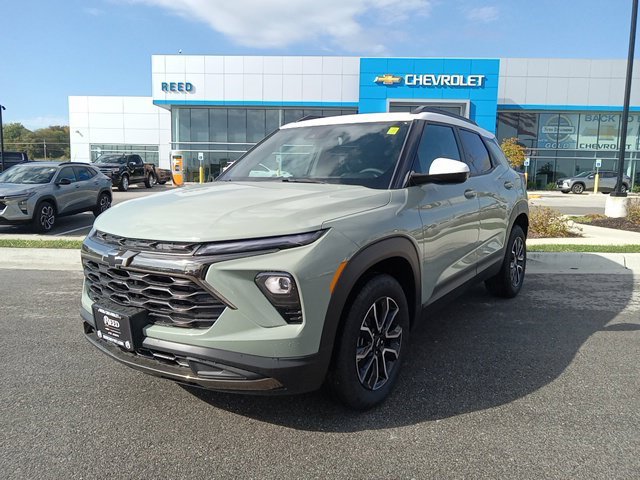 2026 Chevrolet Trailblazer