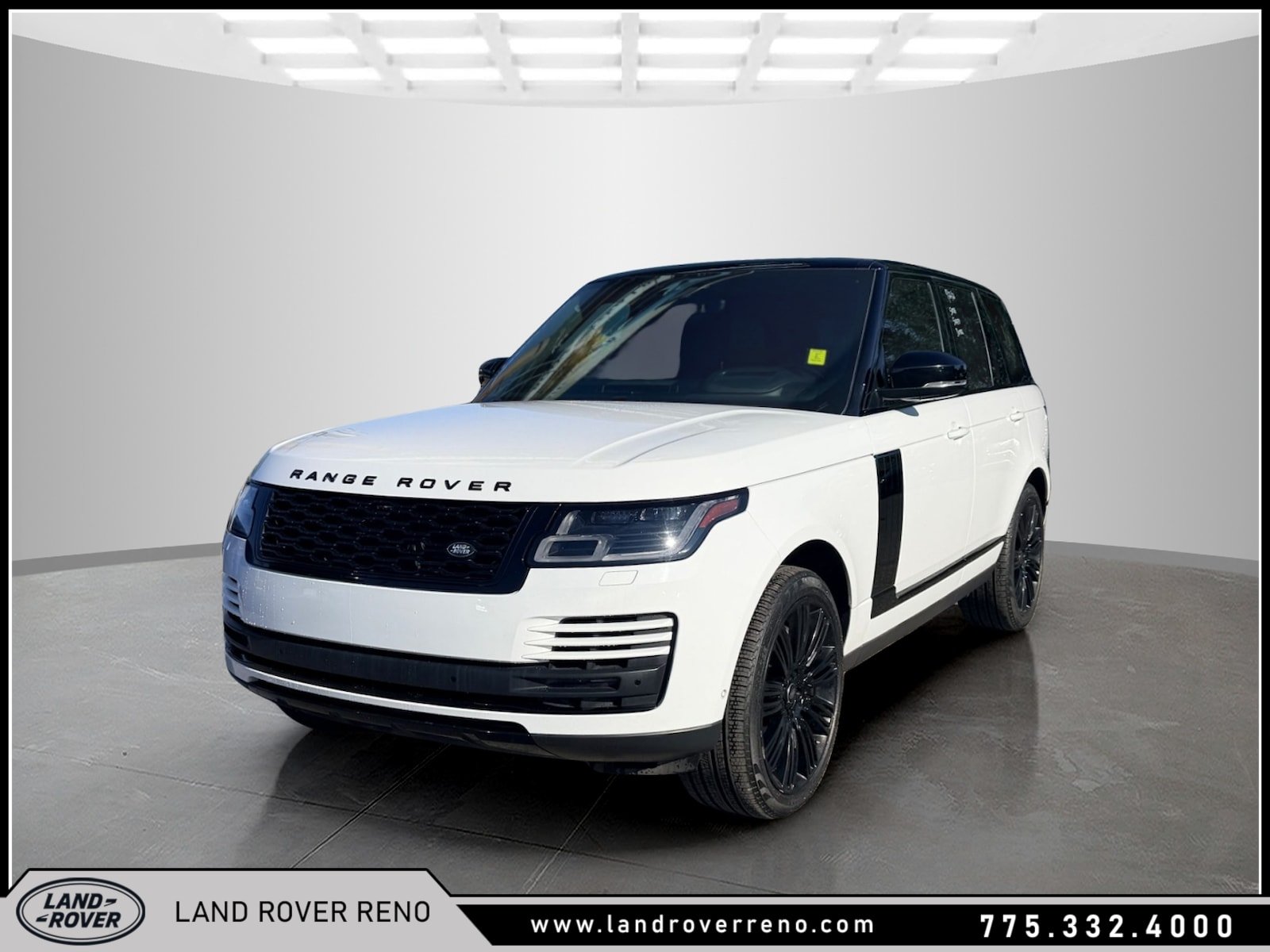 2021 Land Rover Range Rover