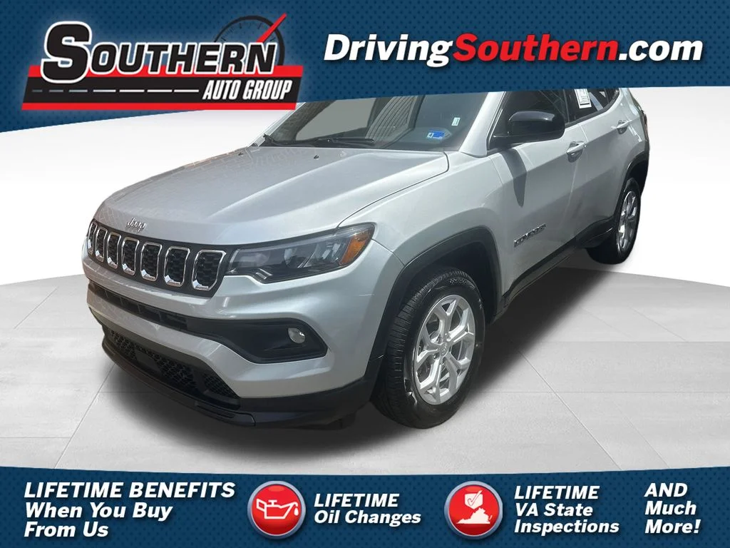 2024 Jeep Compass Latitude 4X4's photo